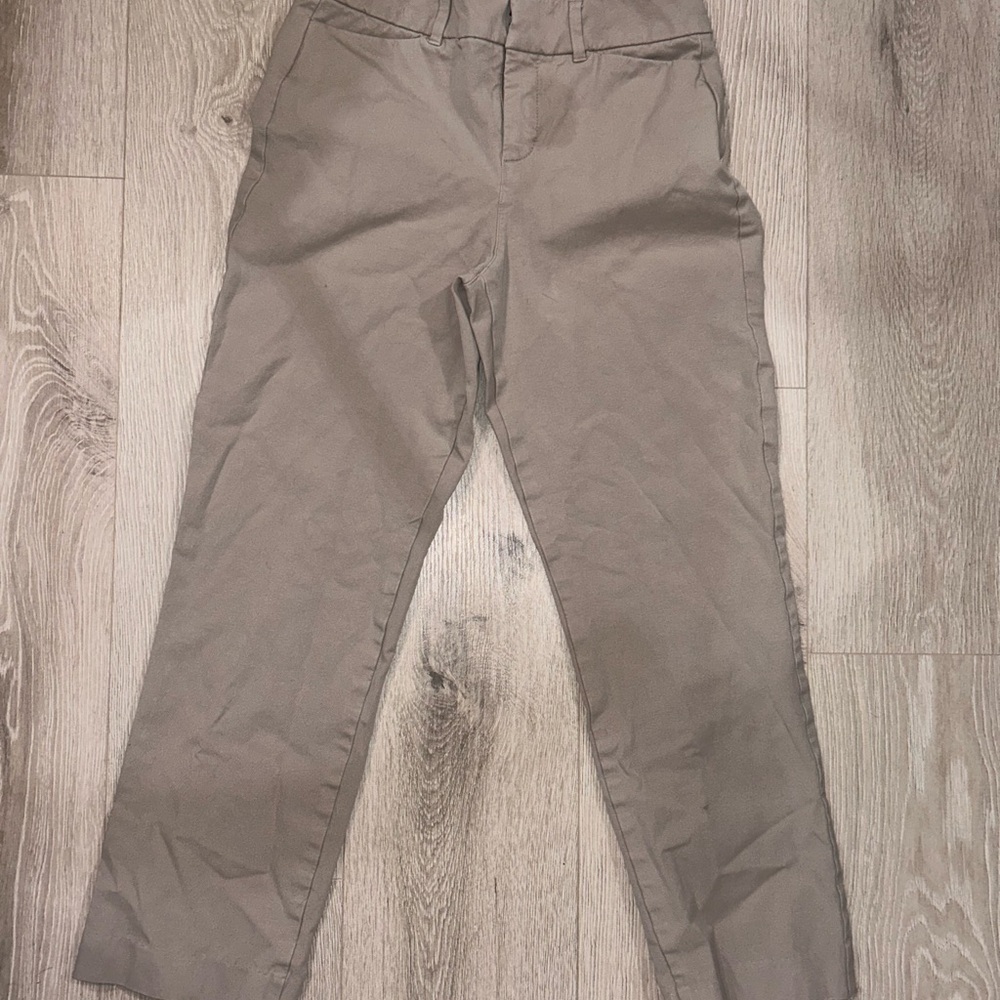 Old Navy Men's Khaki Chinos